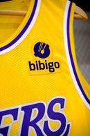 Regata NBA - Los Angeles Lakers Icon Edition 24/25 Authentic Version