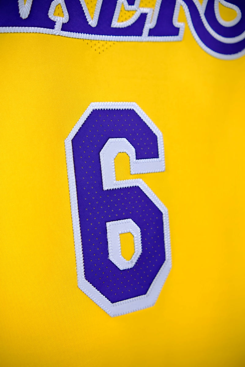 Regata NBA - Los Angeles Lakers Icon Edition 24/25 Authentic Version