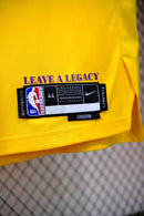 Regata NBA - Los Angeles Lakers Icon Edition 24/25 Authentic Version