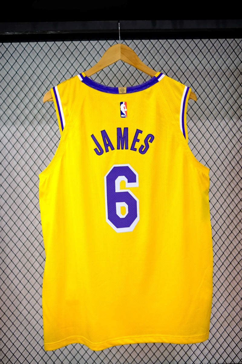 Regata NBA - Los Angeles Lakers Icon Edition 24/25 Authentic Version