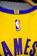 Regata NBA - Los Angeles Lakers Icon Edition 24/25 Authentic Version