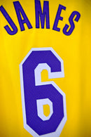 Regata NBA - Los Angeles Lakers Icon Edition 24/25 Authentic Version