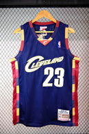 Regata NBA Retrô - Cleveland Cavaliers 2008/09 Mitchell & Ness