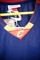 Regata NBA Retrô - Cleveland Cavaliers 2008/09 Mitchell & Ness
