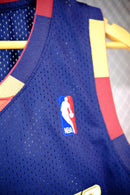 Regata NBA Retrô - Cleveland Cavaliers 2008/09 Mitchell & Ness