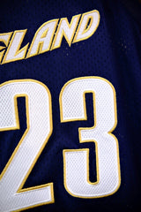 Regata NBA Retrô - Cleveland Cavaliers 2008/09 Mitchell & Ness