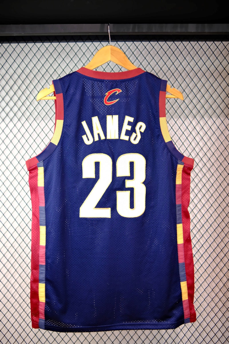 Regata NBA Retrô - Cleveland Cavaliers 2008/09 Mitchell & Ness