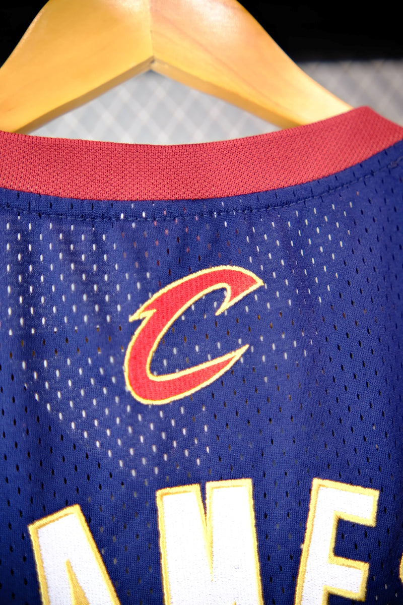 Regata NBA Retrô - Cleveland Cavaliers 2008/09 Mitchell & Ness