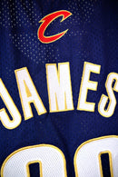 Regata NBA Retrô - Cleveland Cavaliers 2008/09 Mitchell & Ness