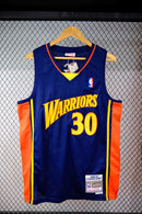 Regata NBA Retrô - Golden State Warriors 2009/10 Mitchell & Ness