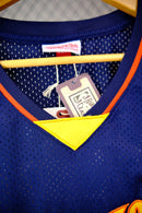 Regata NBA Retrô - Golden State Warriors 2009/10 Mitchell & Ness