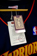 Regata NBA Retrô - Golden State Warriors 2009/10 Mitchell & Ness