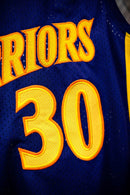 Regata NBA Retrô - Golden State Warriors 2009/10 Mitchell & Ness