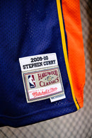 Regata NBA Retrô - Golden State Warriors 2009/10 Mitchell & Ness