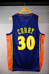 Regata NBA Retrô - Golden State Warriors 2009/10 Mitchell & Ness