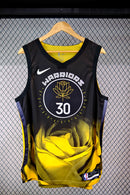 Regata NBA - Golden State Warriors City Edition 22/23 Authentic Version