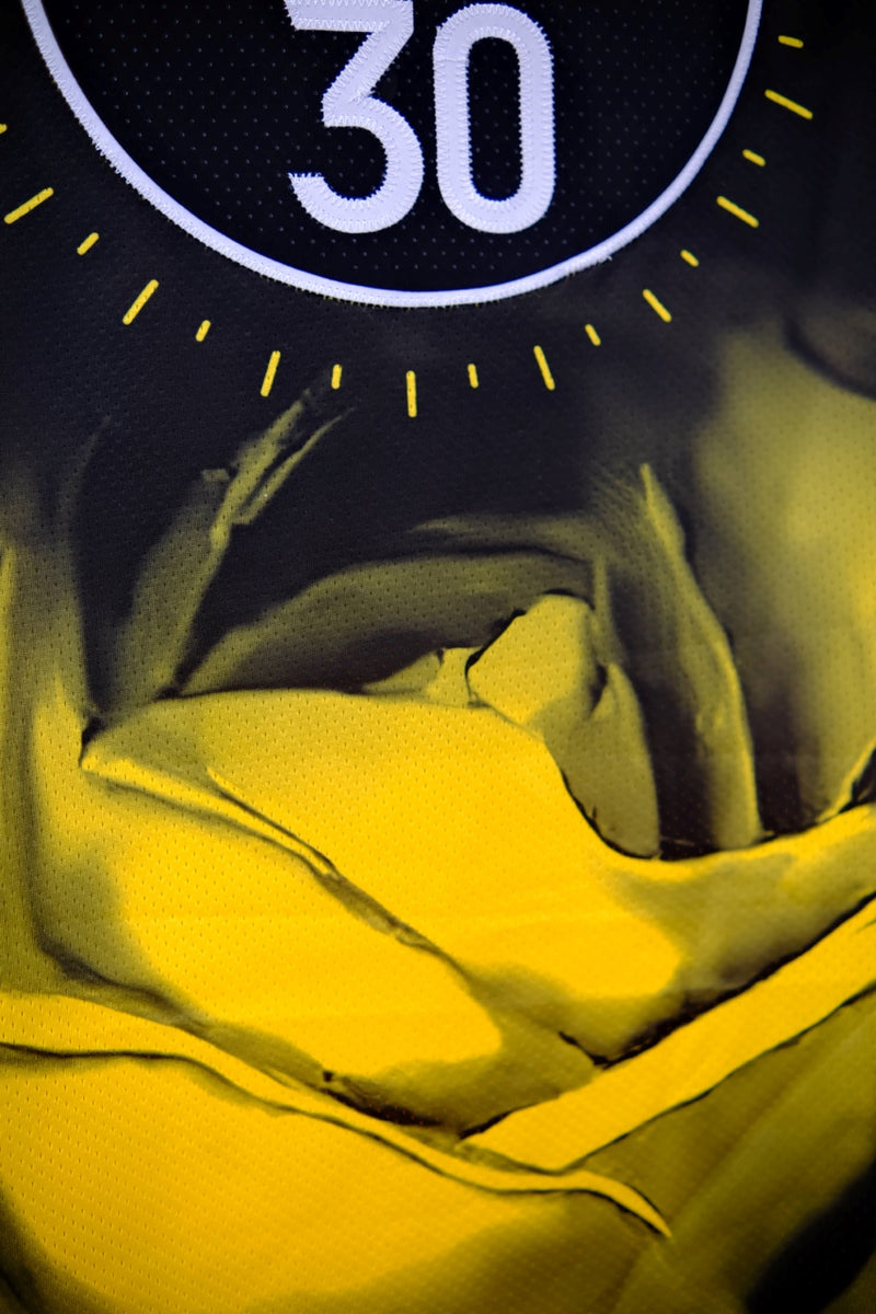 Regata NBA - Golden State Warriors City Edition 22/23 Authentic Version