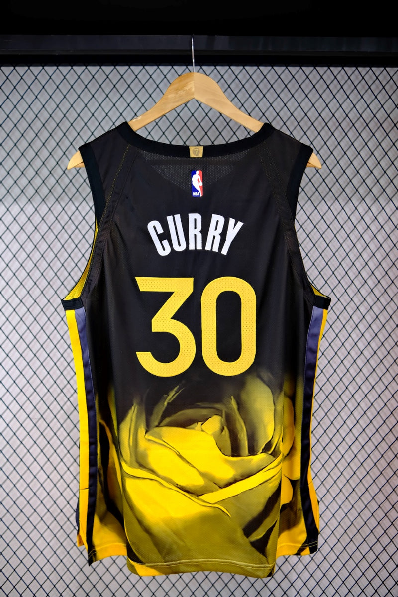 Regata NBA - Golden State Warriors City Edition 22/23 Authentic Version