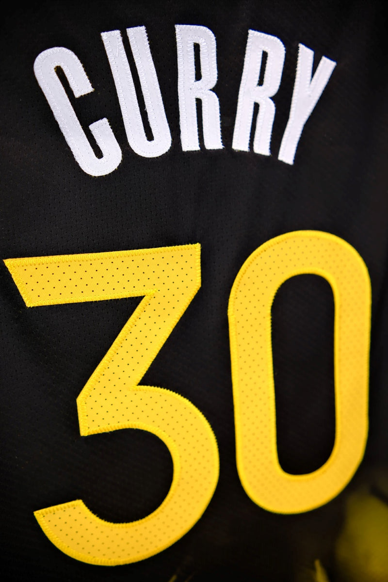 Regata NBA - Golden State Warriors City Edition 22/23 Authentic Version