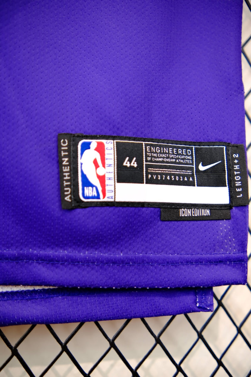 Regata NBA - Phoenix Suns Icon Edition Authentic Version