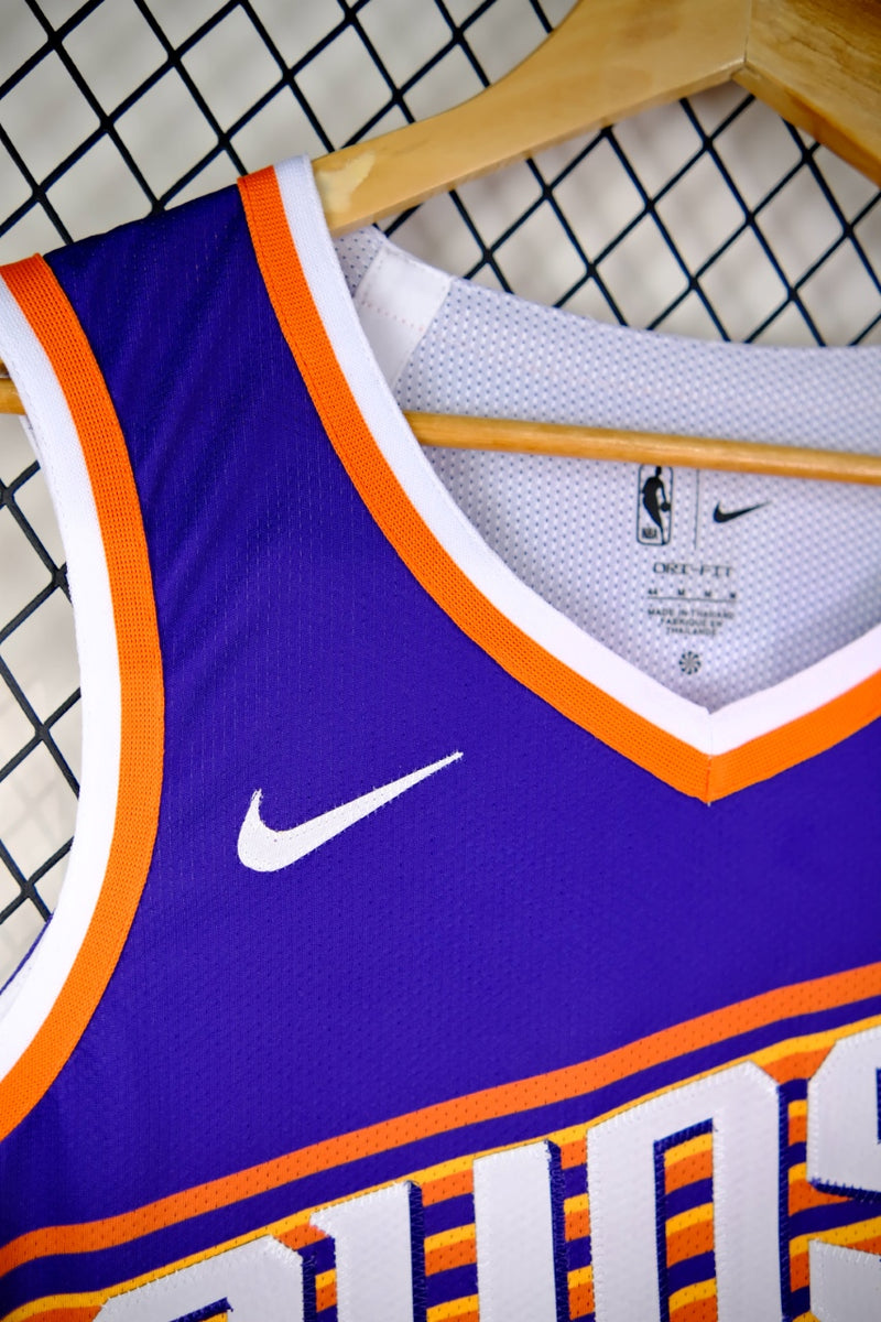 Regata NBA - Phoenix Suns Icon Edition Authentic Version
