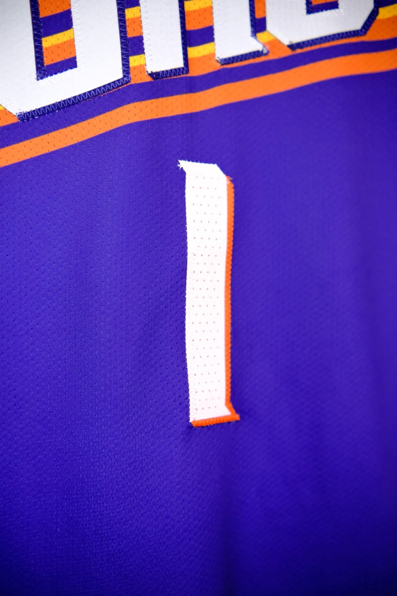 Regata NBA - Phoenix Suns Icon Edition Authentic Version