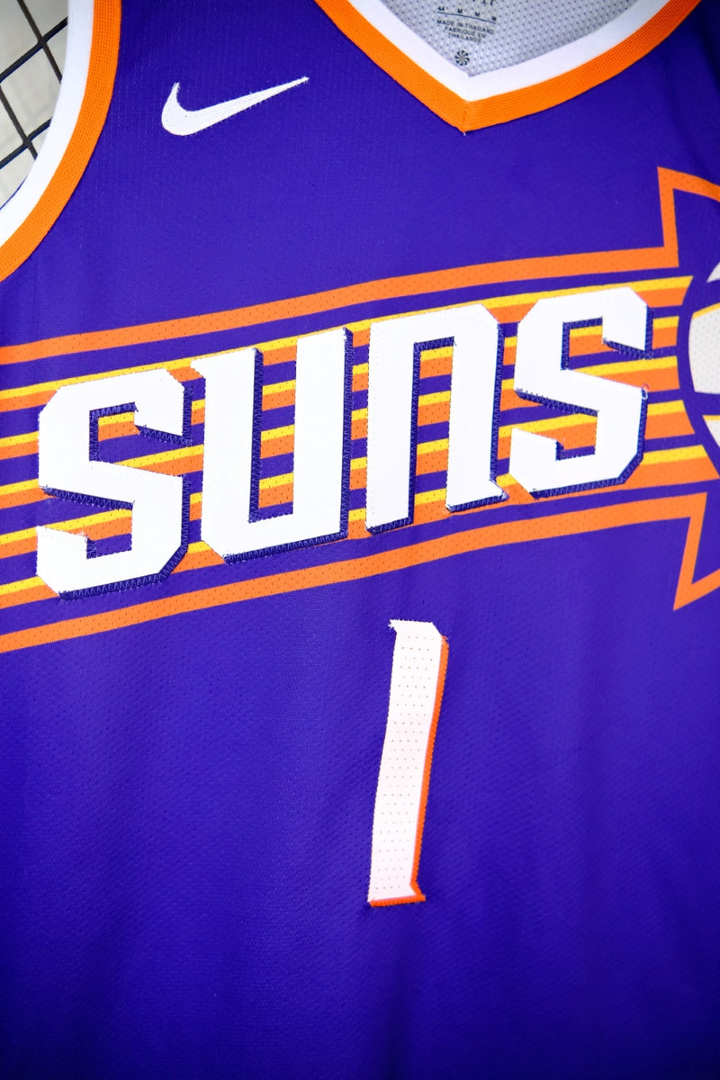 Regata NBA - Phoenix Suns Icon Edition Authentic Version
