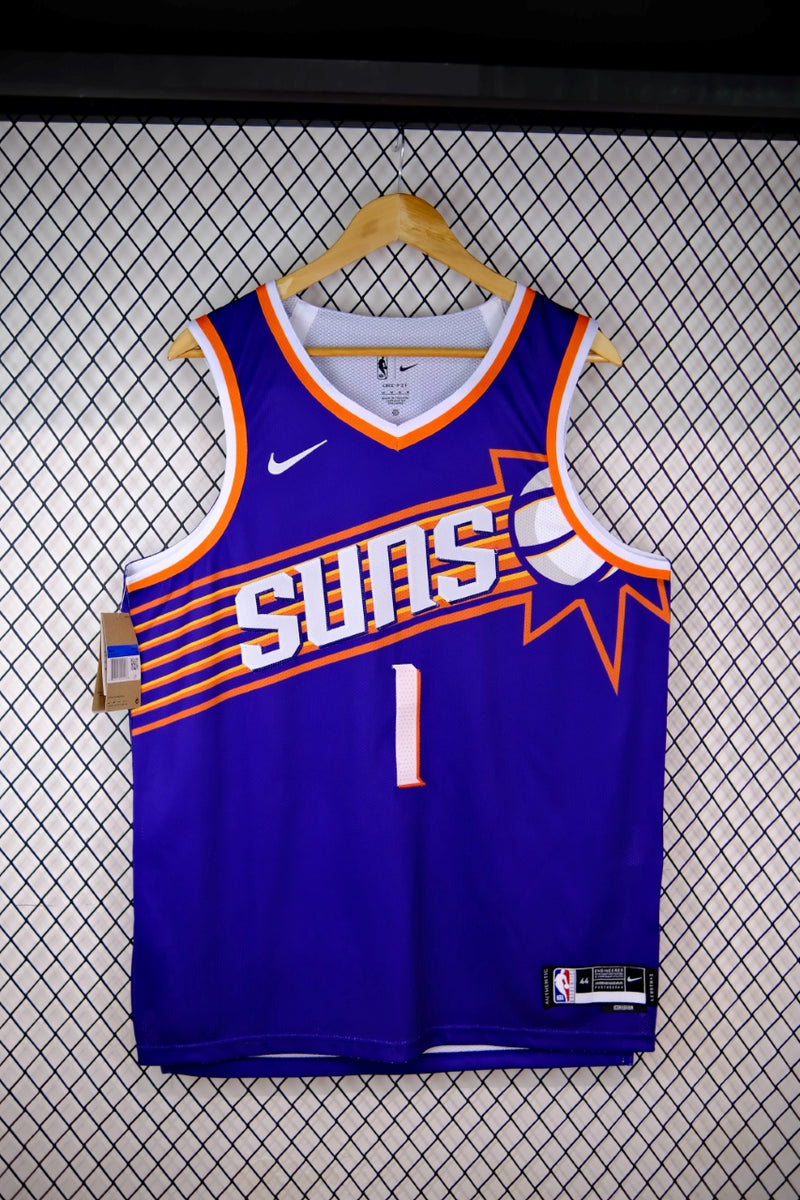 Regata NBA - Phoenix Suns Icon Edition Authentic Version