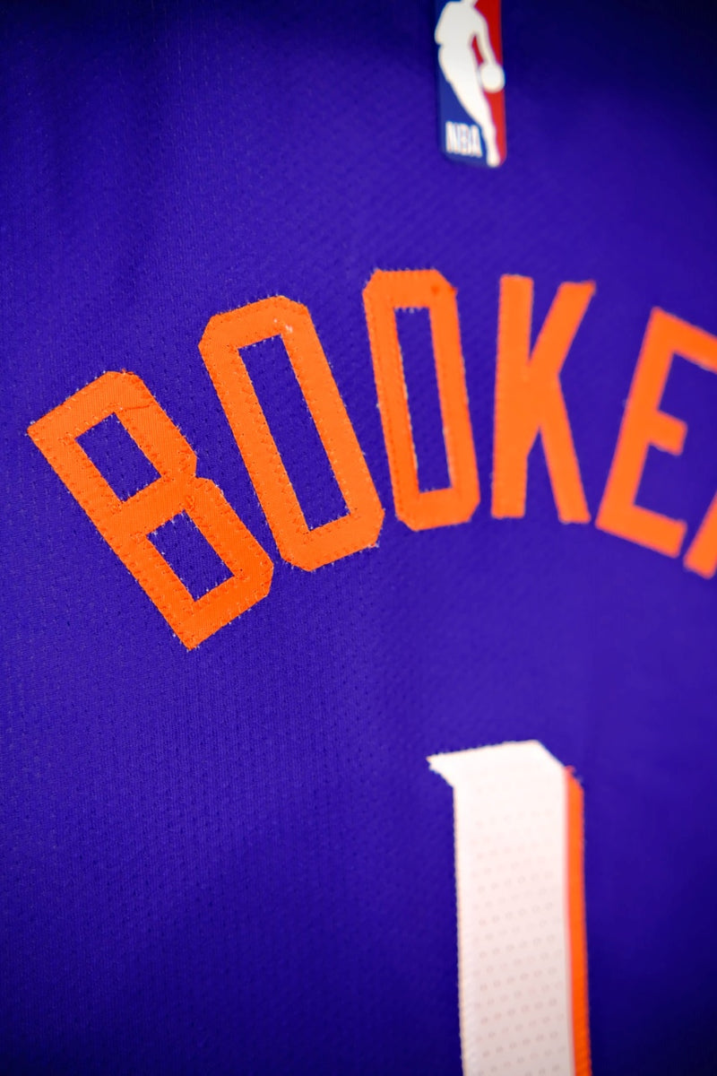 Regata NBA - Phoenix Suns Icon Edition Authentic Version