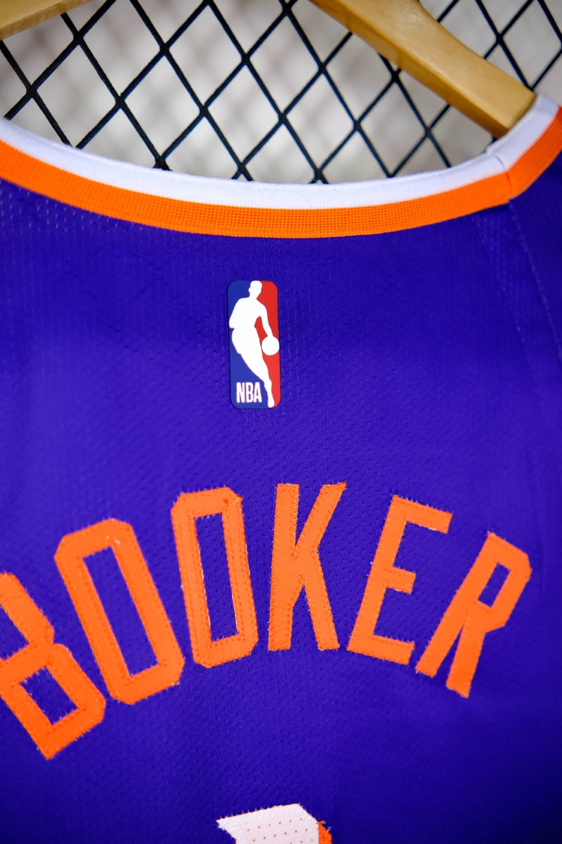 Regata NBA - Phoenix Suns Icon Edition Authentic Version