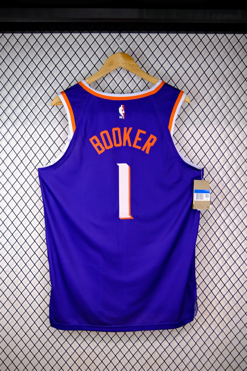 Regata NBA - Phoenix Suns Icon Edition Authentic Version