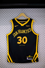 Regata NBA - Golden State Warriors City Edition 23/24 Authentic Version