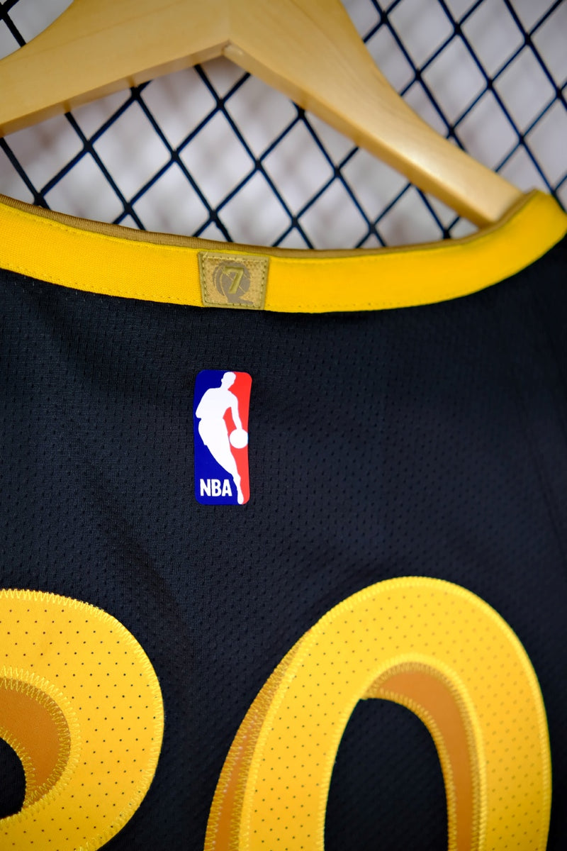Regata NBA - Golden State Warriors City Edition 23/24 Authentic Version