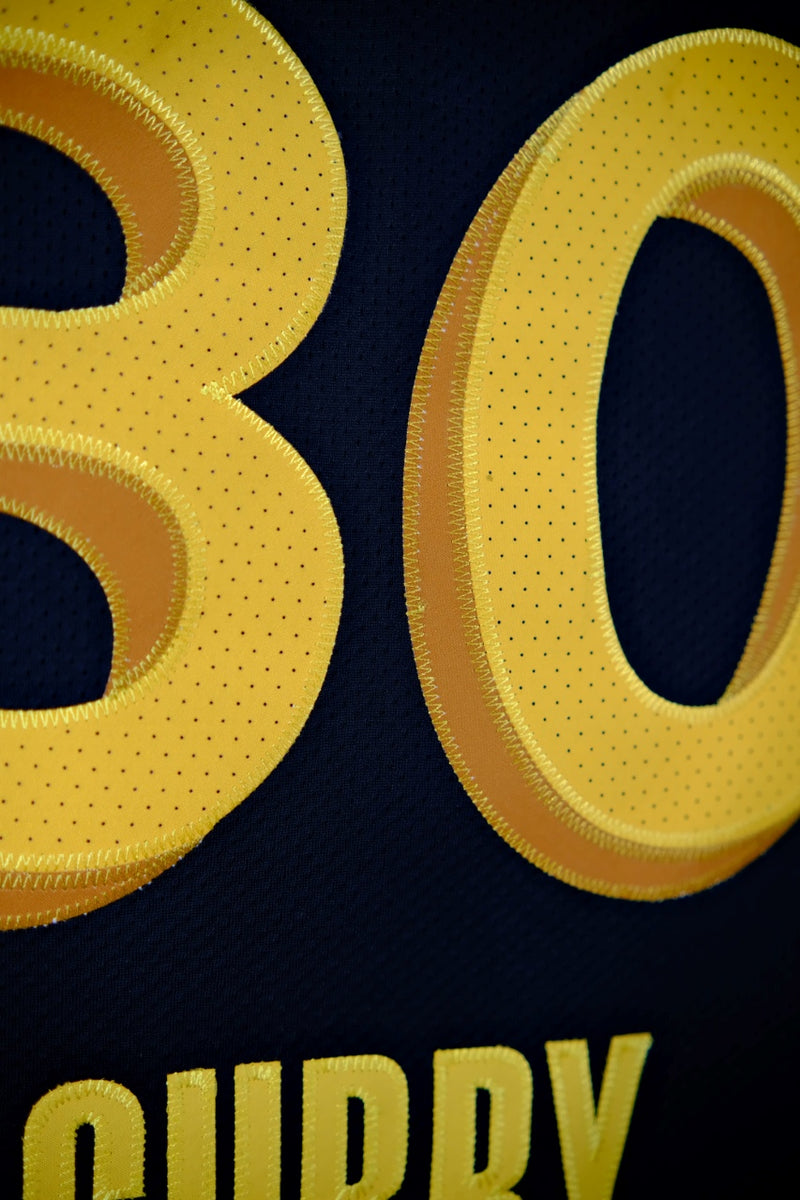 Regata NBA - Golden State Warriors City Edition 23/24 Authentic Version