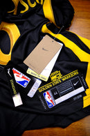 Regata NBA - Golden State Warriors City Edition 23/24 Authentic Version