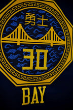 Regata NBA - Golden State Warriors City Edition 18/19 Authentic Version