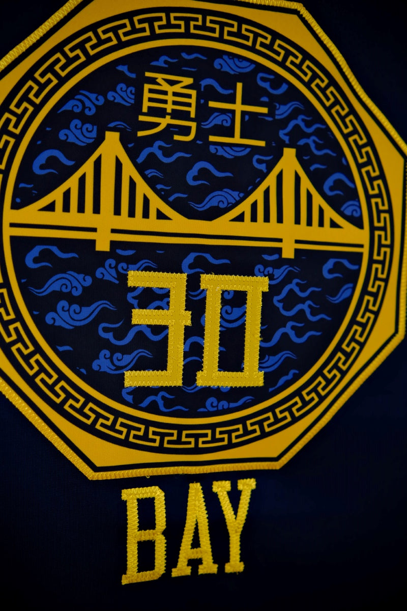 Regata NBA - Golden State Warriors City Edition 18/19 Authentic Version