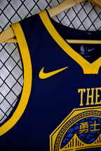 Regata NBA - Golden State Warriors City Edition 18/19 Authentic Version