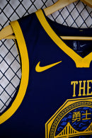 Regata NBA - Golden State Warriors City Edition 18/19 Authentic Version