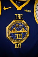 Regata NBA - Golden State Warriors City Edition 18/19 Authentic Version