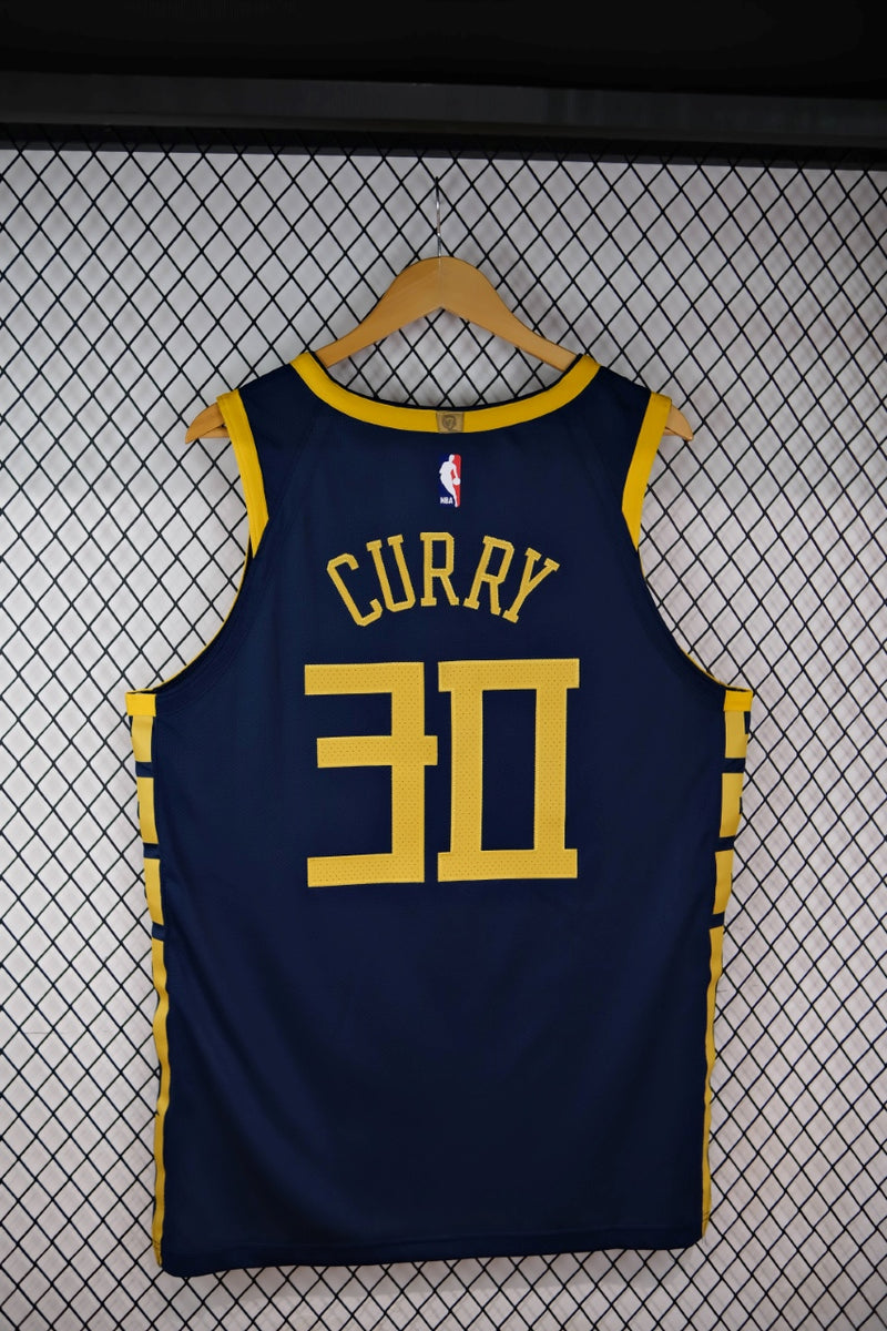 Regata NBA - Golden State Warriors City Edition 18/19 Authentic Version