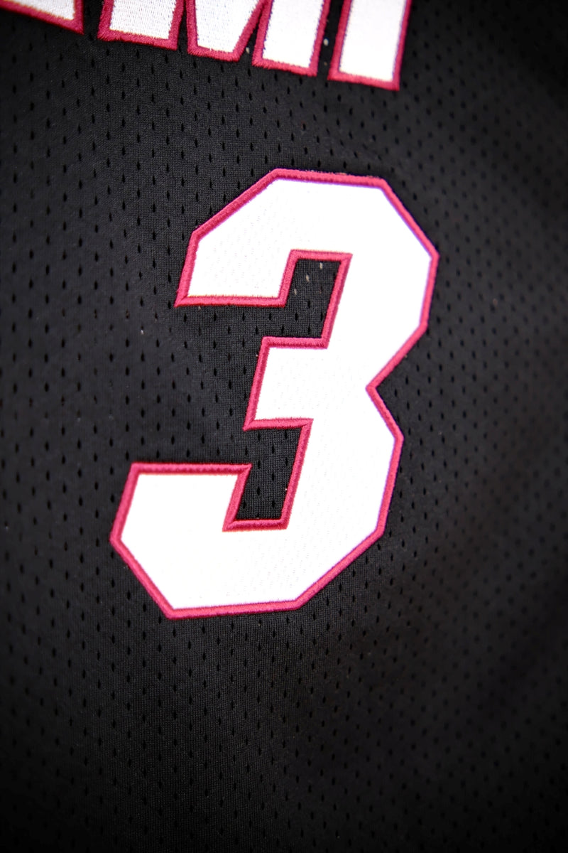 Regata NBA Retrô - Miami Heat 2012/13 Mitchell & Ness