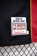 Regata NBA Retrô - Miami Heat 2012/13 Mitchell & Ness