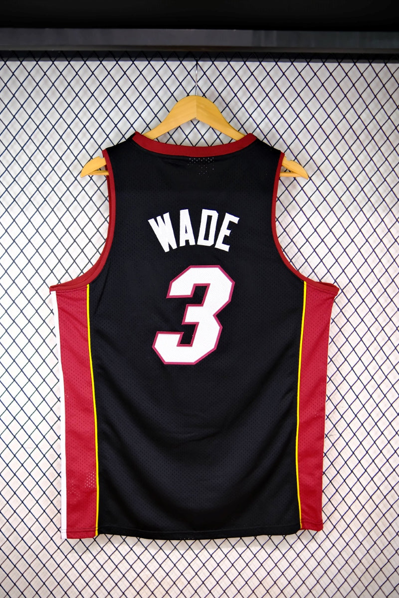 Regata NBA Retrô - Miami Heat 2012/13 Mitchell & Ness