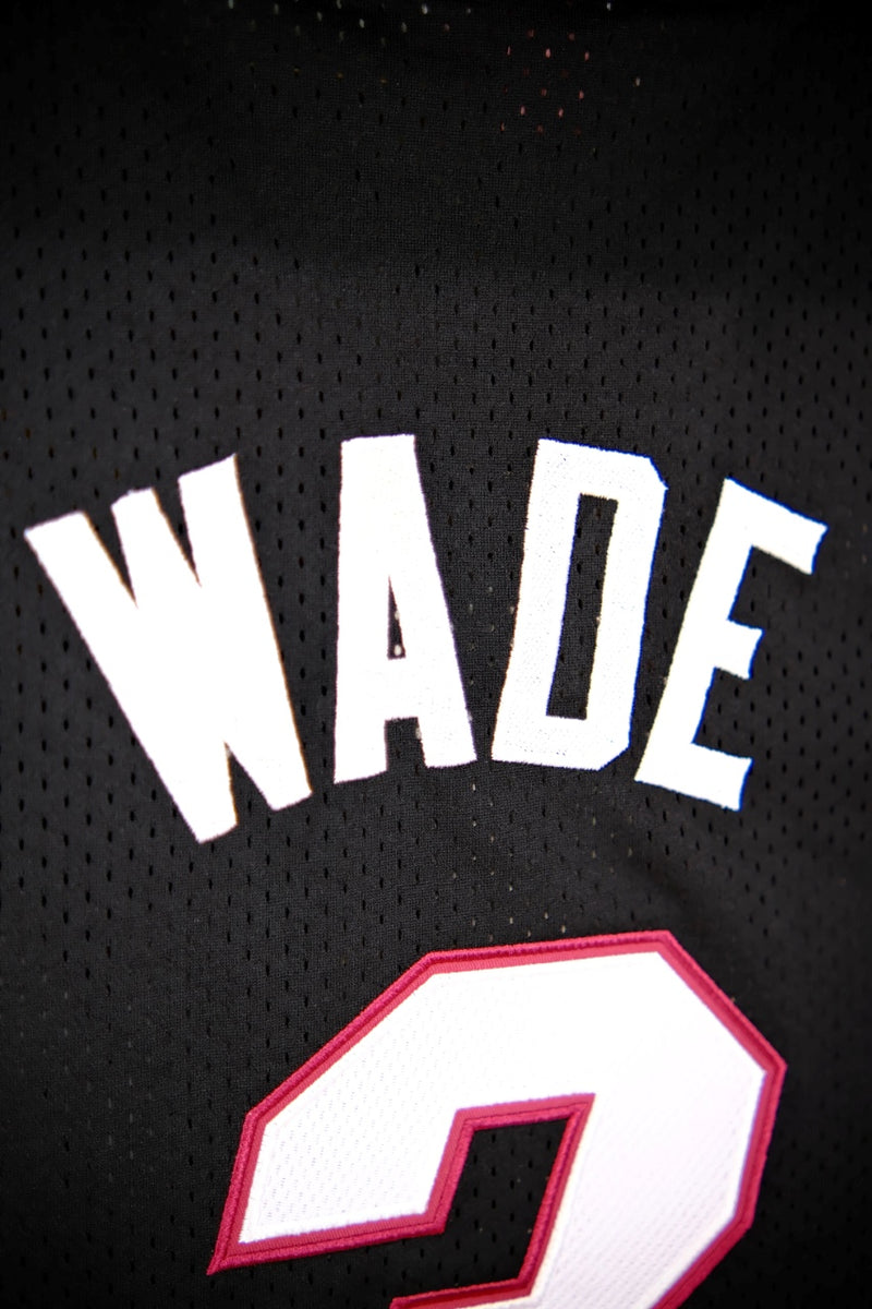 Regata NBA Retrô - Miami Heat 2012/13 Mitchell & Ness