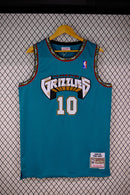 Regata NBA Retrô - Memphis Grizzlies 1998/99 Mitchell & Ness