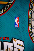 Regata NBA Retrô - Memphis Grizzlies 1998/99 Mitchell & Ness