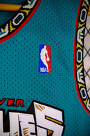 Regata NBA Retrô - Memphis Grizzlies 1998/99 Mitchell & Ness