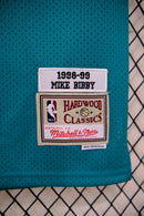 Regata NBA Retrô - Memphis Grizzlies 1998/99 Mitchell & Ness