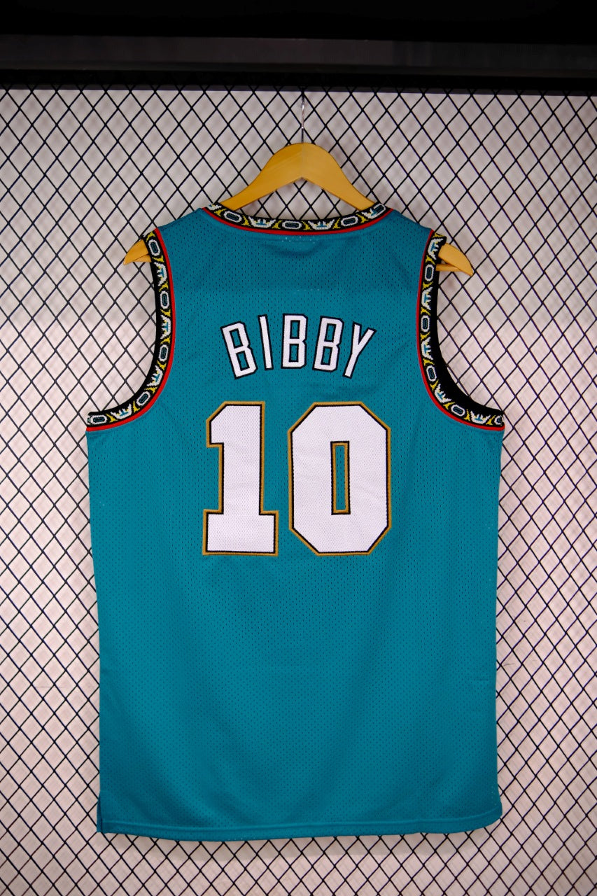 Regata NBA Retrô - Memphis Grizzlies 1998/99 Mitchell & Ness